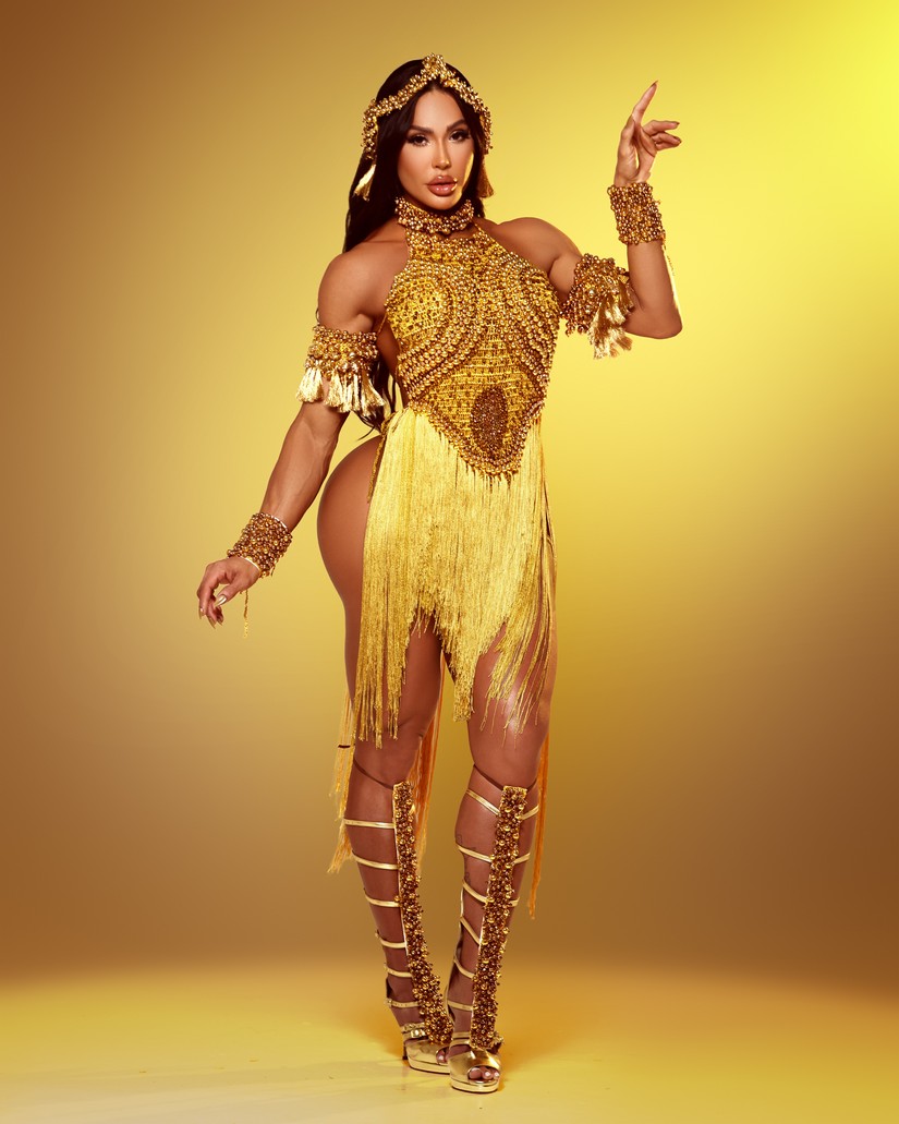 Gracyanne Barbosa Revista Portfolio (4)